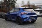 Renault Clio 1.6i Alpine /// E-Tech | 360 CAM | KEY-LESS |, Auto's, Automaat, Achteruitrijcamera, Blauw, Leder