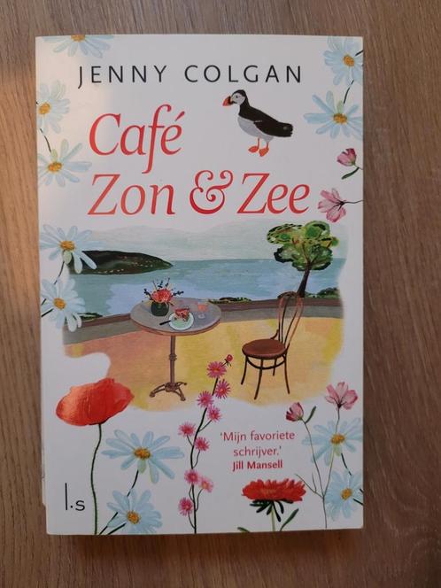 Jenny Colgan - Café Zon & Zee, Livres, Romans, Comme neuf, Enlèvement ou Envoi