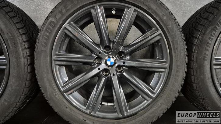 18 inch BMW 5 Serie G30 G31 Styling 684 G26 Winterbanden, Auto-onderdelen, Banden en Velgen, Banden en Velgen, Winterbanden, 18 inch