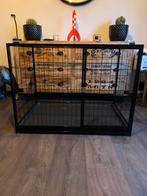 Cage pour chien, Enlèvement