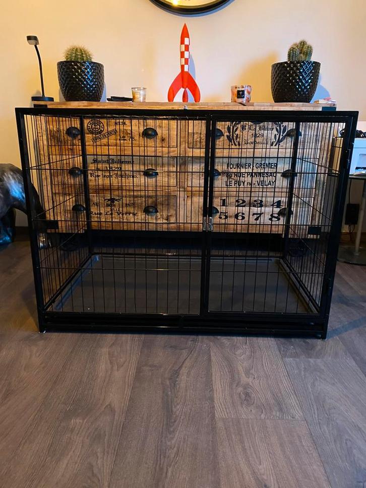 Cage pour chien, Dieren en Toebehoren, Honden-accessoires, Ophalen