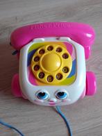 Fisher Price peuter telefoon NIEUW, Kinderen en Baby's, Speelgoed | Fisher-Price, Ophalen of Verzenden, Zo goed als nieuw