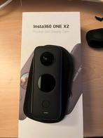 Insta 360 ONE X2 - zo goed als nieuw, Ophalen of Verzenden, Zo goed als nieuw