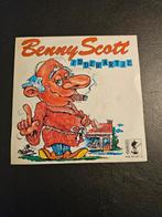 Benny Scott	Iddewartje, Cd's en Dvd's, Gebruikt, 7 inch, Single, Ophalen of Verzenden