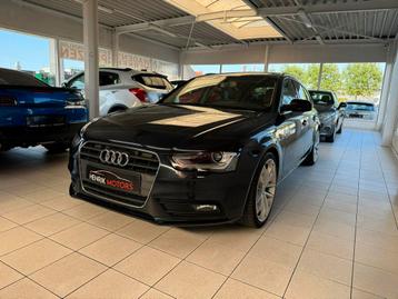 Audi A4 2.0Tdi •PANO• •NAVI• •CRUISE• PROPERE STAAT beschikbaar voor biedingen