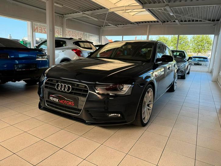 Audi A4 2.0Tdi •PANO• •NAVI• •CRUISE• PROPERE STAAT, Auto's, Audi, Bedrijf, Te koop, A4, Diesel, Euro 6, Handgeschakeld, Ophalen