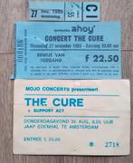 Billets pour The Cure, Collections, Envoi