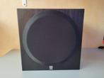 YAMAHA Front-firing active subwoofer 100 Watt, Enlèvement ou Envoi, Comme neuf, 60 à 120 watts, Subwoofer