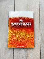 Masterclass Belgische bieren nieuw boek Geert Van Lierde, Ophalen of Verzenden, Nieuw, Geert Van Lierde, Overige typen