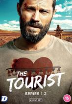 DVD The tourist series 1-2 as new Jamie Dornan, Verzenden, Zo goed als nieuw, Drama