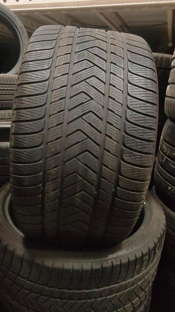 315/30r22 107v m+s winterbanden Pirelli 80€ per stuk +montag, Auto diversen, Autosport-onderdelen, Ophalen