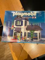 Playmobil groot huis 3988 multifuncioneel vintage, Ophalen of Verzenden, Gebruikt, Complete set