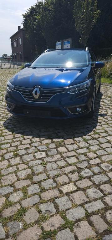 Renault Megane  disponible aux enchères