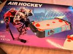 Airhockey tafelspel op batterijen (werkt!), Kinderen en Baby's, Speelgoed | Speeltafels, Ophalen, Zo goed als nieuw
