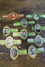lotje sigarenbanden, wielrenners uit de jaren 60, Verzamelen, Ophalen of Verzenden, Gebruikt, Sigarenbandjes