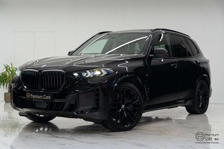 BMW X5 xDrive50e M Pro Pack! Full, H&K, Acc, hud, pano!, Auto's, BMW, Bedrijf, Te koop, X5, 360° camera, 4x4, Achteruitrijcamera