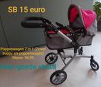 Kinderbuggy speelgoed, Ophalen