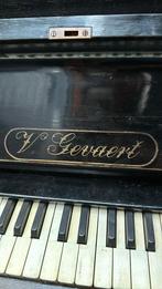 Piano V Gevaert, Musique & Instruments, Pianos, Enlèvement