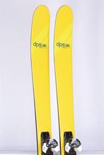 179 cm freeride ski's DPS WAILLER A100 ALCHEMIST 2021, Sport en Fitness, Overige merken, Ski, Gebruikt, 160 tot 180 cm