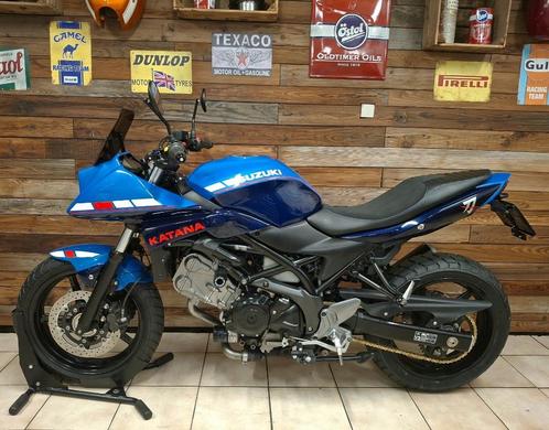 Suzuki SV650 "Katana" in Topstaat! *Keuring & Garantie*, Motoren, Motoren | Suzuki, Bedrijf, Naked bike, meer dan 35 kW, 2 cilinders