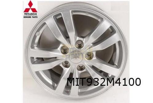Mitsubishi Outlander (7/15-4/18) velg Alu. (6.5J x 16'') (B4, Auto-onderdelen, Banden en Velgen, Band(en), Personenwagen, Nieuw