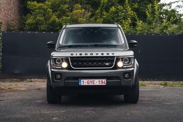 Land Rover Discovery 4 // LICTHE VRACHT // EX BTW beschikbaar voor biedingen