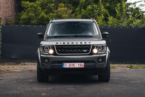 Land Rover Discovery 4 // LICTHE VRACHT // EX BTW, Auto's, Land Rover, Bedrijf, Te koop, 4x4, ABS, Achteruitrijcamera, Alarm, Boordcomputer