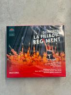 CD Opera Donizetti - La Fille du Régiment, Cd's en Dvd's, Ophalen, Nieuw in verpakking, Opera of Operette