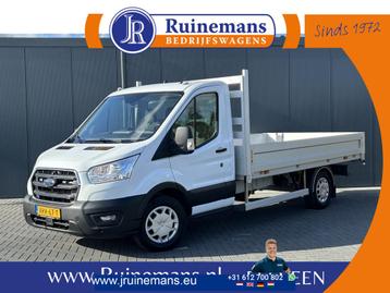 Ford Transit 350 2.0 TDCI 130 PK WB 395 / 9.041 KM !! / LANG beschikbaar voor biedingen