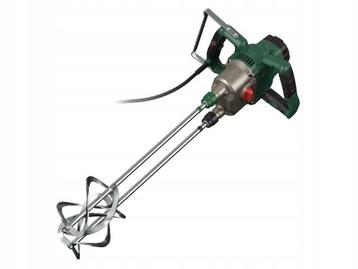 Krachtige Mixer 1800W – Voor verf, beton & cement – NIEUW beschikbaar voor biedingen