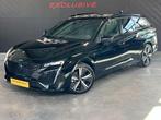 Peugeot 308 SW GT-Line 130 EAT8 * 03.2024, Auto's, 1199 cc, Leder en Stof, Zwart, 96 kW
