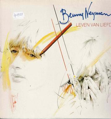 vinyl  lp  -   Benny Neyman – Leven Van Liefde beschikbaar voor biedingen