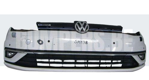 Bumper Volkswagen VW Golf 7 VII FACELIFT 5G0 16- 5G0807221FL, Auto-onderdelen, Carrosserie, Bumper, Voor, Gebruikt, 6 maanden garantie