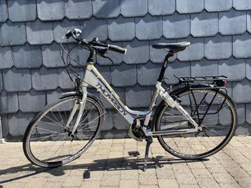 damesfiets merk Thompson beschikbaar voor biedingen