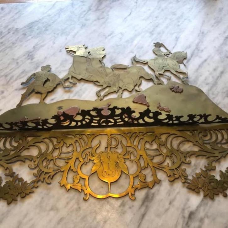 Pijpenrek, pijpen en toebehoren, Antiek en Kunst, Antiek | Overige Antiek, Ophalen