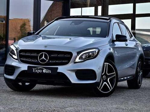 Mercedes-Benz GLA 180 AMG LINE*PANO, Auto's, Mercedes-Benz, Bedrijf, GLA, ABS, Airbags, Airconditioning, Bluetooth, Boordcomputer