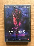 DVD Vampires Out for Blood, Ophalen of Verzenden, Vampiers of Zombies, Zo goed als nieuw, Vanaf 16 jaar