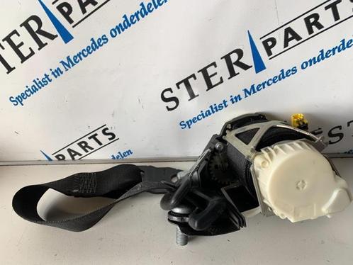 Veiligheidsgordel links-achter van een Mercedes R-Klasse, Auto-onderdelen, Interieur en Bekleding, Mercedes-Benz, Gebruikt, 3 maanden garantie
