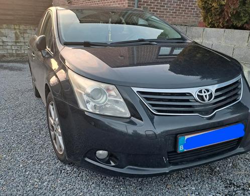 Toyota Avensis Sedan, Auto's, Toyota, Particulier, Avensis, ABS, Achteruitrijcamera, Adaptive Cruise Control, Airbags, Airconditioning