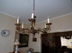 Luchter, Huis en Inrichting, Lampen | Kroonluchters, Ophalen, Gebruikt, Metaal, Klassiek