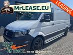 LEASING VW CRAFTER L3H3, Auto's, 4 deurs, Euro 6, Wit, Bedrijf