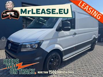 LEASING VW CRAFTER L3H3, Achat, Entreprise, Éclairage LED, Diesel