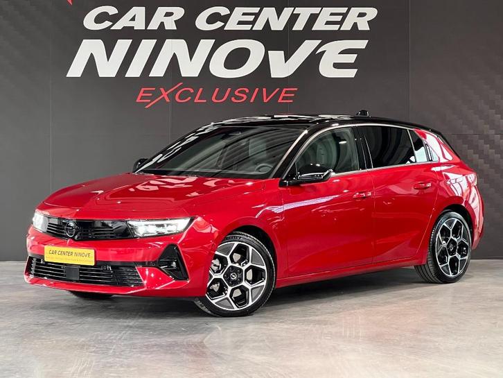 Opel Astra Ultimate * PHEV * Full Option, Auto's, Opel, Bedrijf, Te koop, Astra, 360° camera, ABS, Achteruitrijcamera, Adaptieve lichten