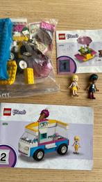 Lego Friends 41715, complet, Ice Cream Truck, Enlèvement ou Envoi, Utilisé, Ensemble complet, Lego