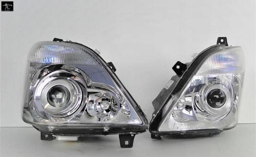 Mercedes Sprinter W906 Xenon koplamp links rechts, Auto-onderdelen, Verlichting, Mercedes-Benz, Gebruikt, Ophalen of Verzenden