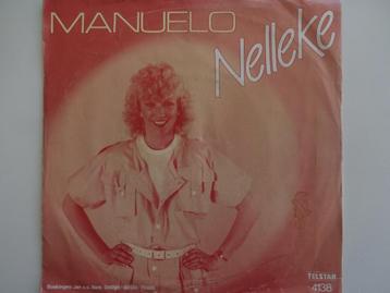 Nelleke - Manuelo / Adios My Love Vaarwel (1984) beschikbaar voor biedingen