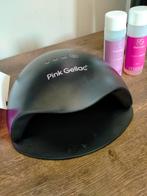 Pink gellac starterset, Handtassen en Accessoires, Uiterlijk | Cosmetica en Make-up, Ophalen of Verzenden, Zo goed als nieuw