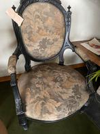 Antieke zetels, Ophalen