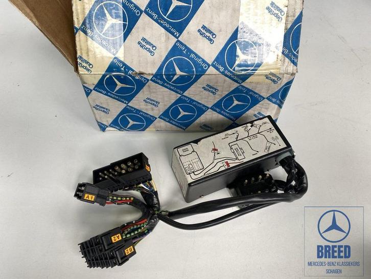 NOS stuurapparaat taxi-noodalarm voor Mercedes-Benz W201, Auto-onderdelen, Elektronica en Kabels, Mercedes-Benz, Nieuw, Ophalen of Verzenden