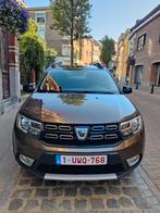 Dacia Sandero Stepway 0.9 TCe 90 – 2018 – Très peu kilomé, Auto's, Particulier, Sandero, Parkeercamera, Te koop